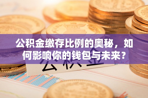大埤公积金缴存比例的奥秘，如何影响你的钱包与未来？