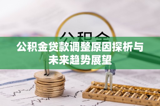 大埤公积金贷款调整原因探析与未来趋势展望