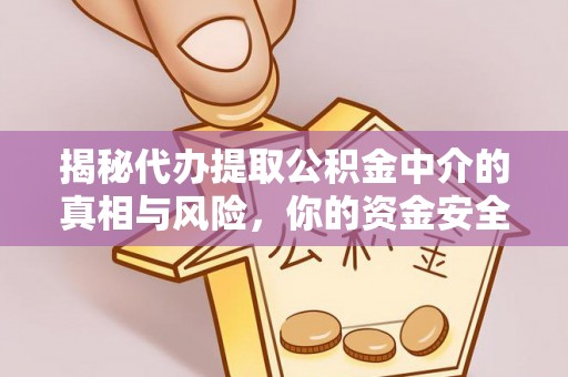 大埤揭秘代办提取公积金中介的真相与风险，你的资金安全如何保障？