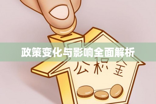 大埤政策变化与影响全面解析