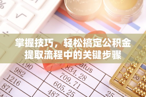 大埤掌握技巧，轻松搞定公积金提取流程中的关键步骤