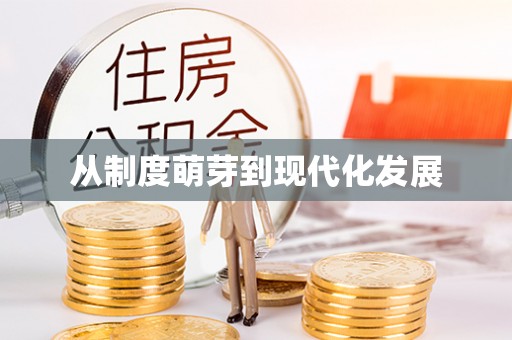 大埤从制度萌芽到现代化发展