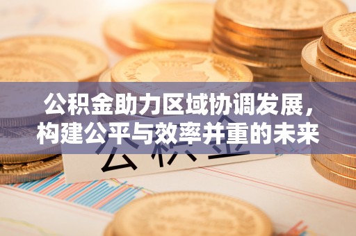 大埤公积金助力区域协调发展，构建公平与效率并重的未来