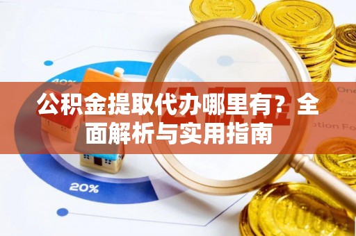大埤公积金提取代办哪里有？全面解析与实用指南