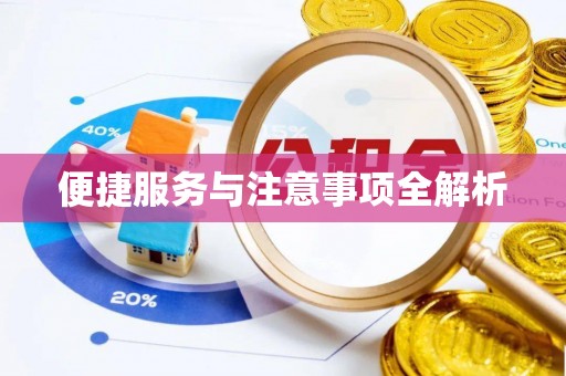 大埤便捷服务与注意事项全解析