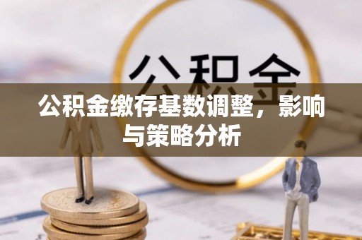 大埤公积金缴存基数调整，影响与策略分析