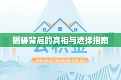大埤揭秘背后的真相与选择指南