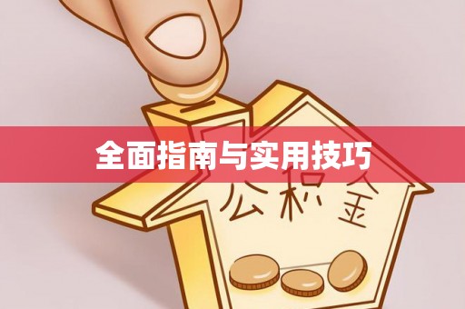 大埤全面指南与实用技巧