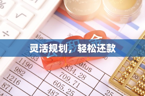 大埤灵活规划，轻松还款