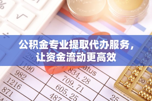 大埤公积金专业提取代办服务，让资金流动更高效