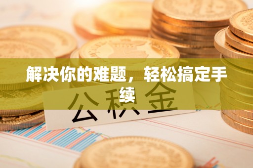 大埤解决你的难题，轻松搞定手续