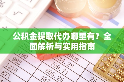 大埤公积金提取代办哪里有？全面解析与实用指南