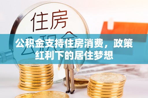 大埤公积金支持住房消费，政策红利下的居住梦想