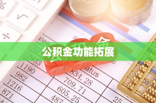 大埤公积金功能拓展