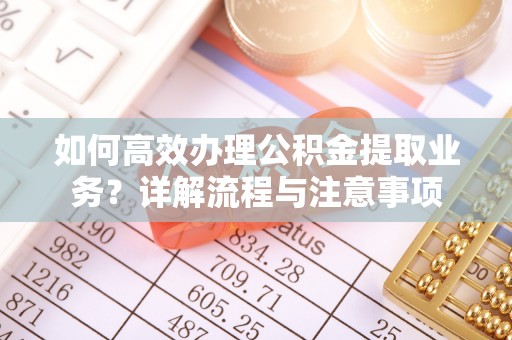 大埤如何高效办理公积金提取业务？详解流程与注意事项