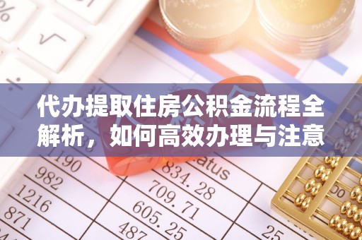 大埤代办提取住房公积金流程全解析，如何高效办理与注意事项