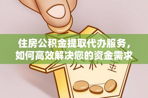 大埤住房公积金提取代办服务，如何高效解决您的资金需求
