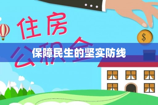 大埤保障民生的坚实防线
