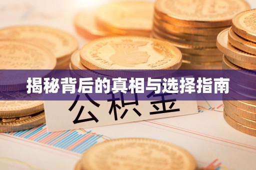 大埤揭秘背后的真相与选择指南