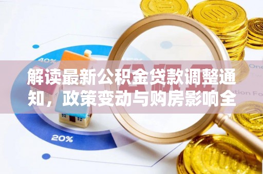 大埤解读最新公积金贷款调整通知，政策变动与购房影响全解析