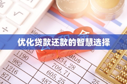 大埤优化贷款还款的智慧选择
