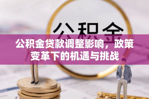 大埤公积金贷款调整影响，政策变革下的机遇与挑战