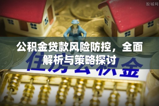 大埤公积金贷款风险防控，全面解析与策略探讨