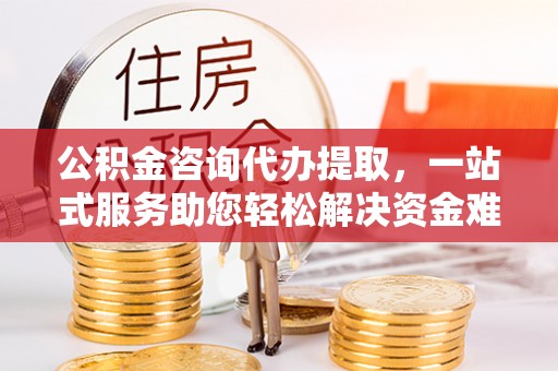 大埤公积金咨询代办提取，一站式服务助您轻松解决资金难题