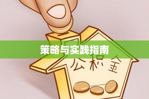 大埤策略与实践指南