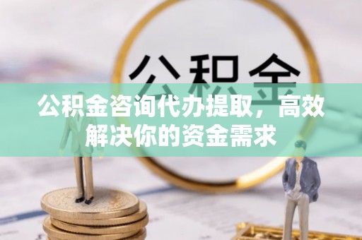 大埤公积金咨询代办提取，高效解决你的资金需求