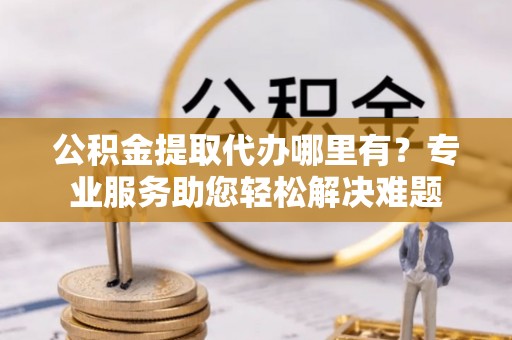 大埤公积金提取代办哪里有？专业服务助您轻松解决难题