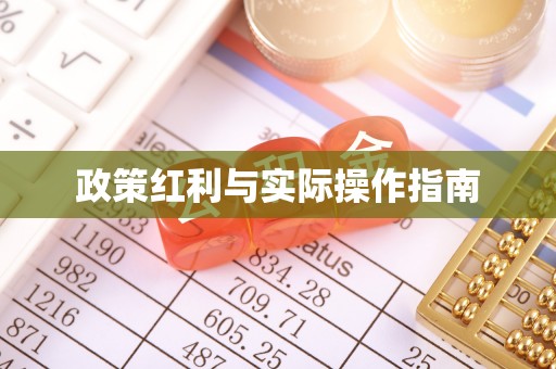 大埤政策红利与实际操作指南