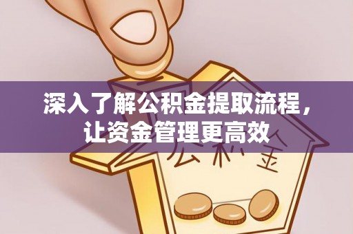 大埤深入了解公积金提取流程，让资金管理更高效