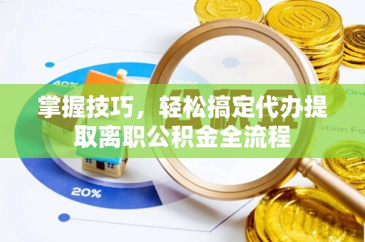 大埤掌握技巧，轻松搞定代办提取离职公积金全流程