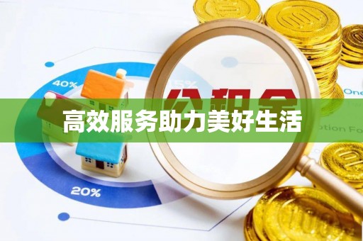 大埤高效服务助力美好生活