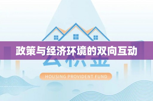 大埤政策与经济环境的双向互动