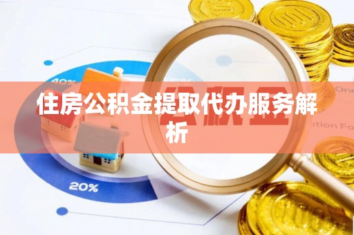 大埤住房公积金提取代办服务解析