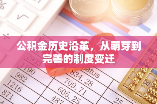 大埤公积金历史沿革，从萌芽到完善的制度变迁