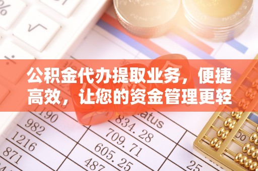 大埤公积金代办提取业务，便捷高效，让您的资金管理更轻松