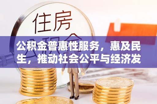 大埤公积金普惠性服务，惠及民生，推动社会公平与经济发展的基石