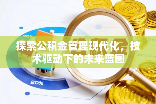 大埤探索公积金管理现代化，技术驱动下的未来蓝图