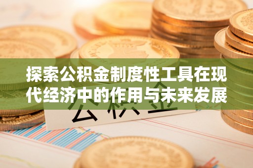 大埤探索公积金制度性工具在现代经济中的作用与未来发展趋势