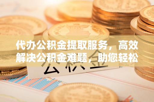 大埤代办公积金提取服务，高效解决公积金难题，助您轻松理财