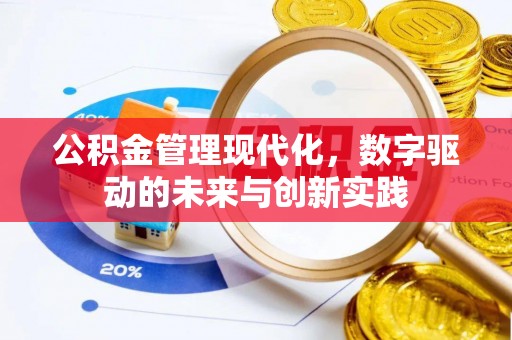 大埤公积金管理现代化，数字驱动的未来与创新实践