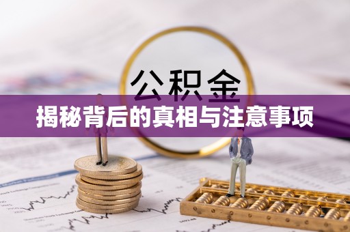 大埤揭秘背后的真相与注意事项