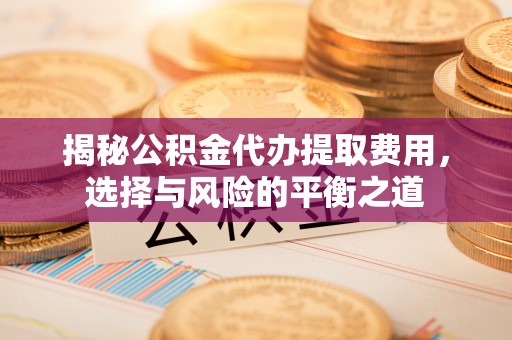 大埤揭秘公积金代办提取费用，选择与风险的平衡之道