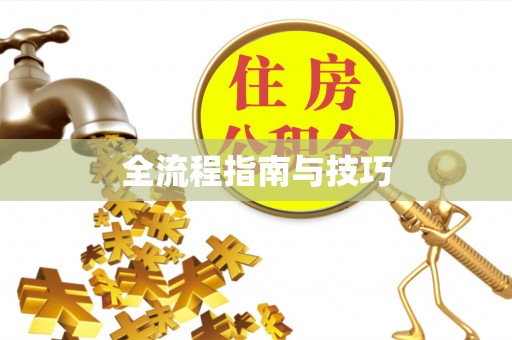 大埤全流程指南与技巧