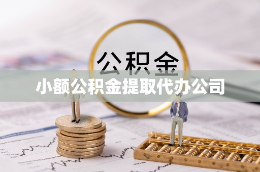 大埤小额公积金提取代办公司