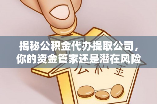 大埤揭秘公积金代办提取公司，你的资金管家还是潜在风险？