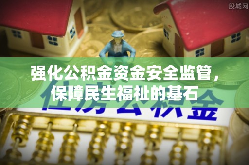 大埤强化公积金资金安全监管，保障民生福祉的基石